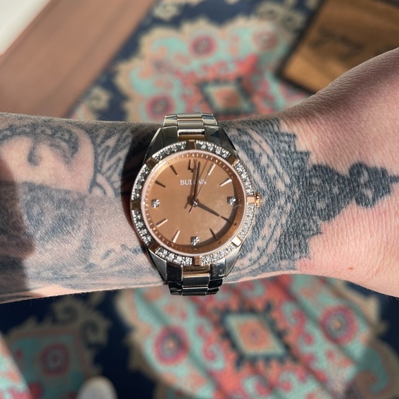 Bulova Sutton Watch - Picture 5 of 10